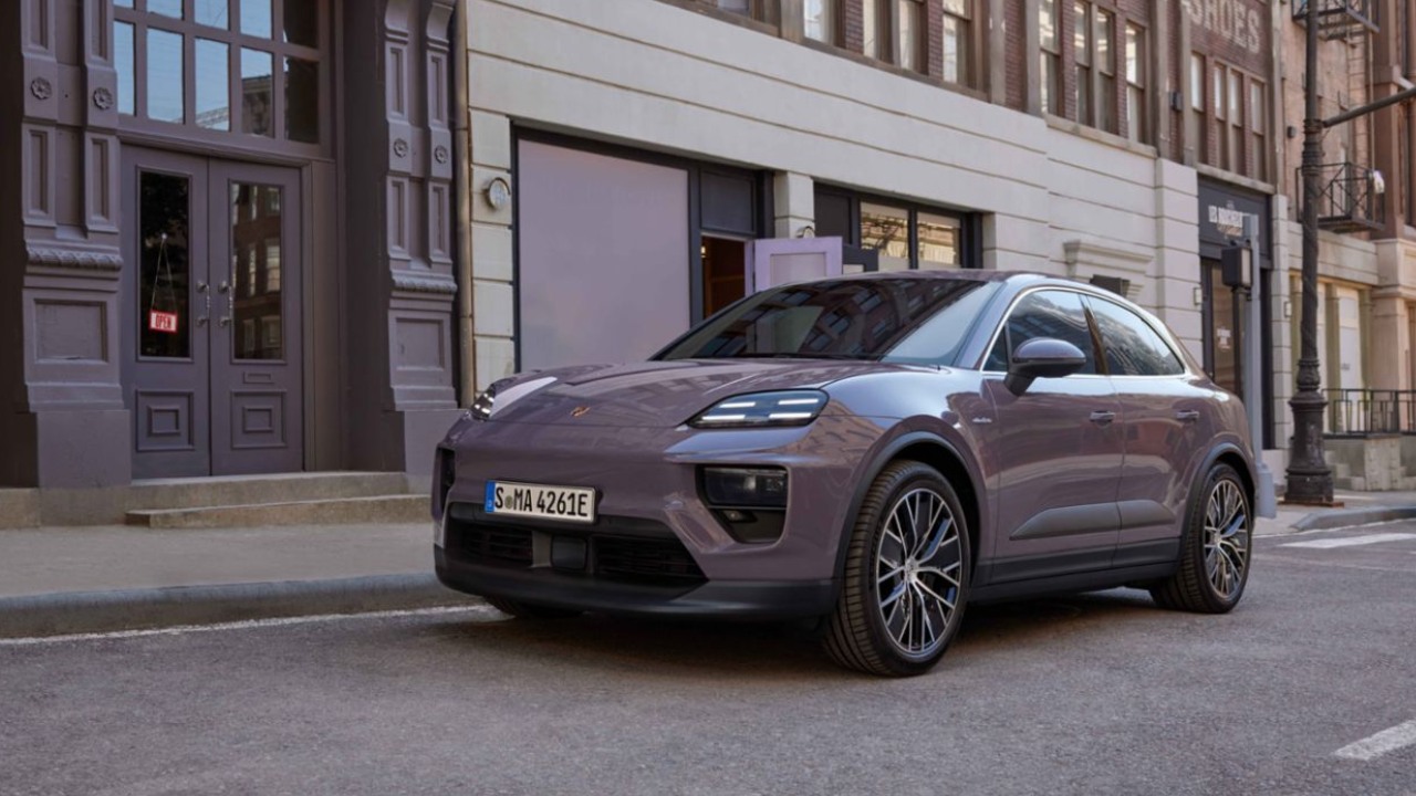 Prices and Specifications for Porsche Macan Electric 2024 in UAE